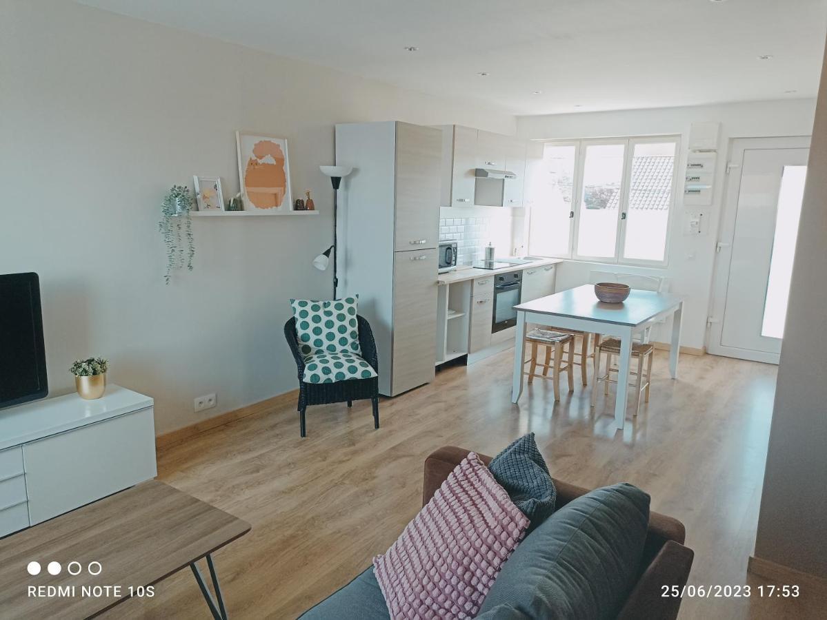 Spacieux En Duplex * Merlimont-Plage